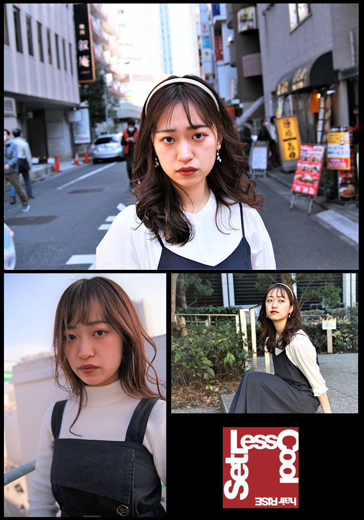 池袋の美容室 美容院 Fille Hair Rise